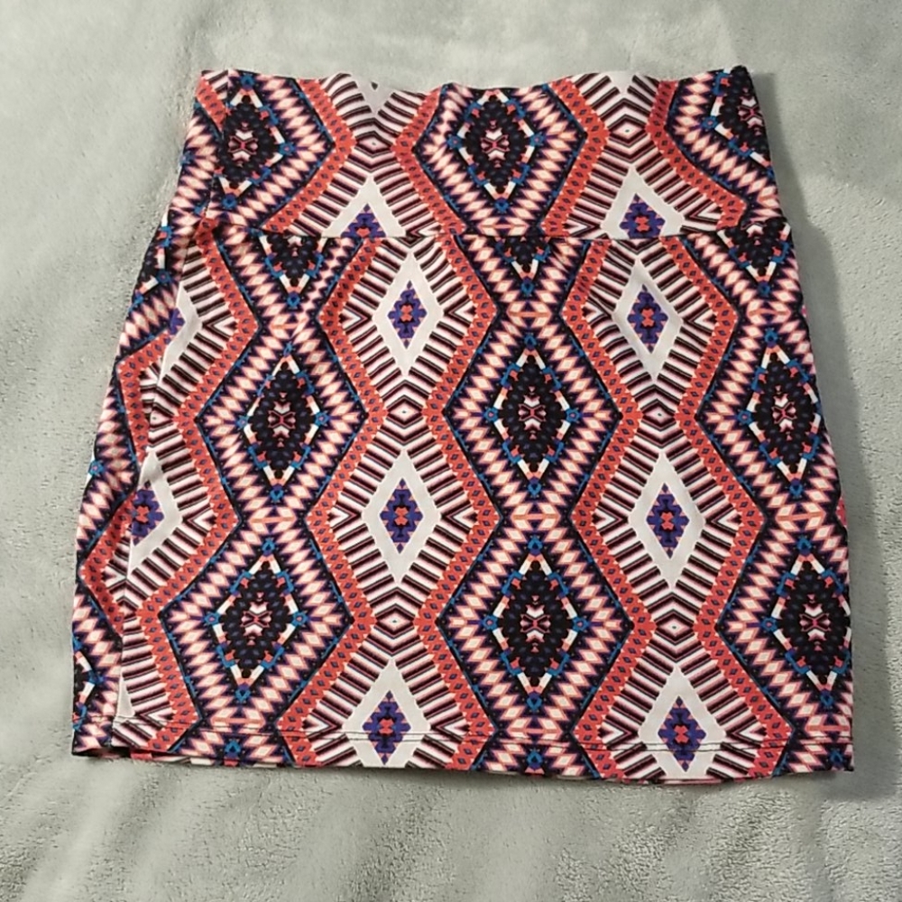 Charlotte Russe mini skirt size small